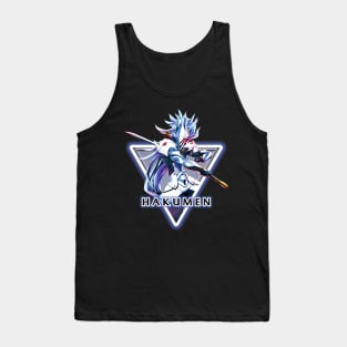 HAKUMEN Tank Top